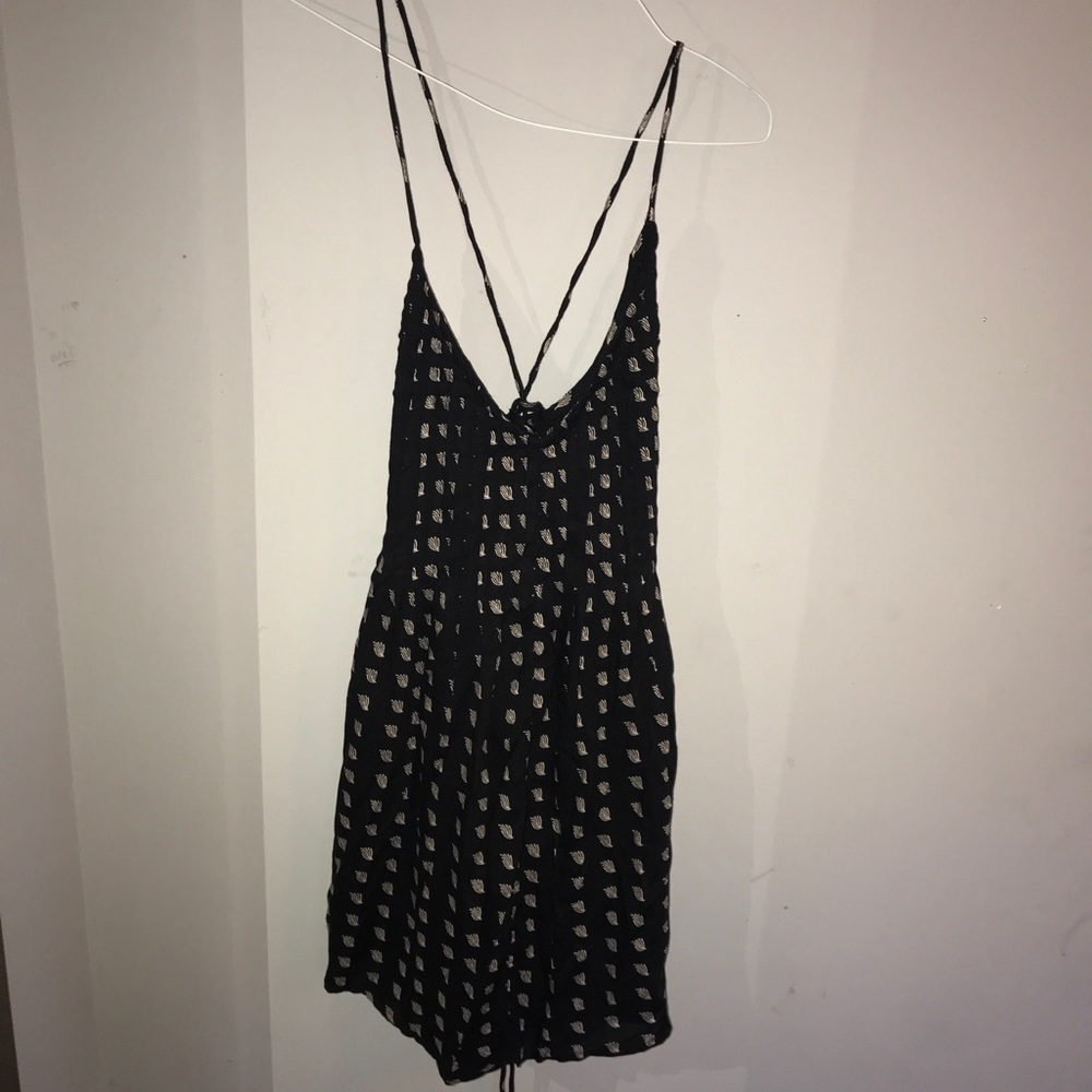 Pac Sun flowy sundress